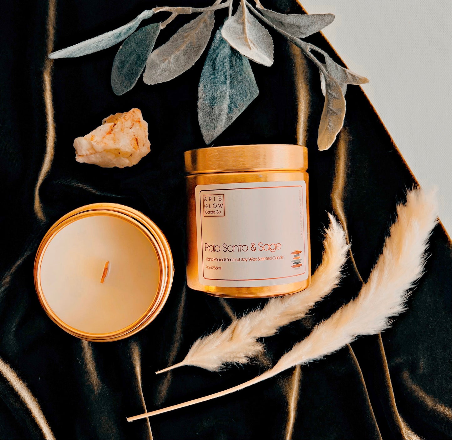 Palo Santo & Sage